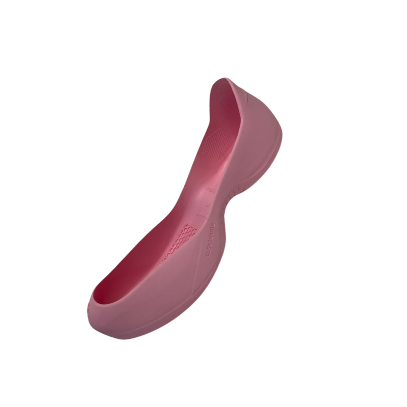 pink cleat cover for sports cleats