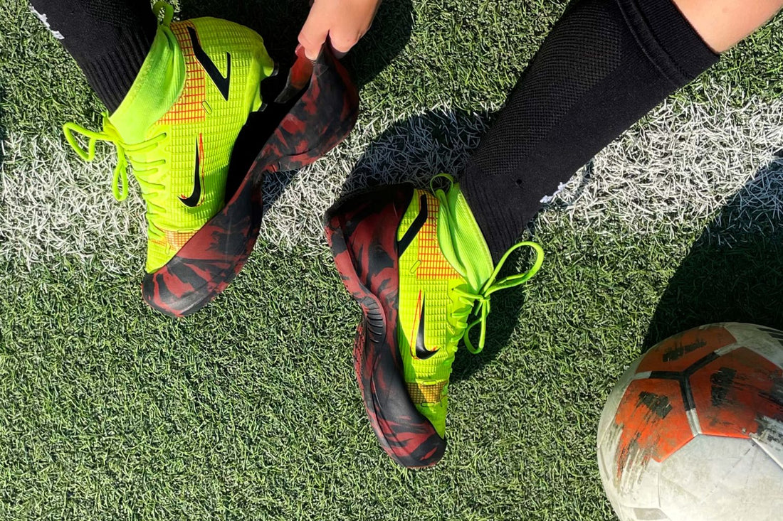 How Cleat Covers Saved My Cleats (and My Car): A Weekend Soccer Story