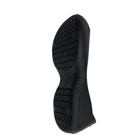 durable black cleat protector