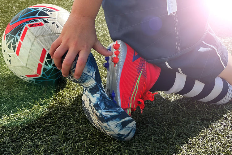 Wrapped Cleats Cleatskins™ - Cleat Covers That Protect & Fit Every Athlete