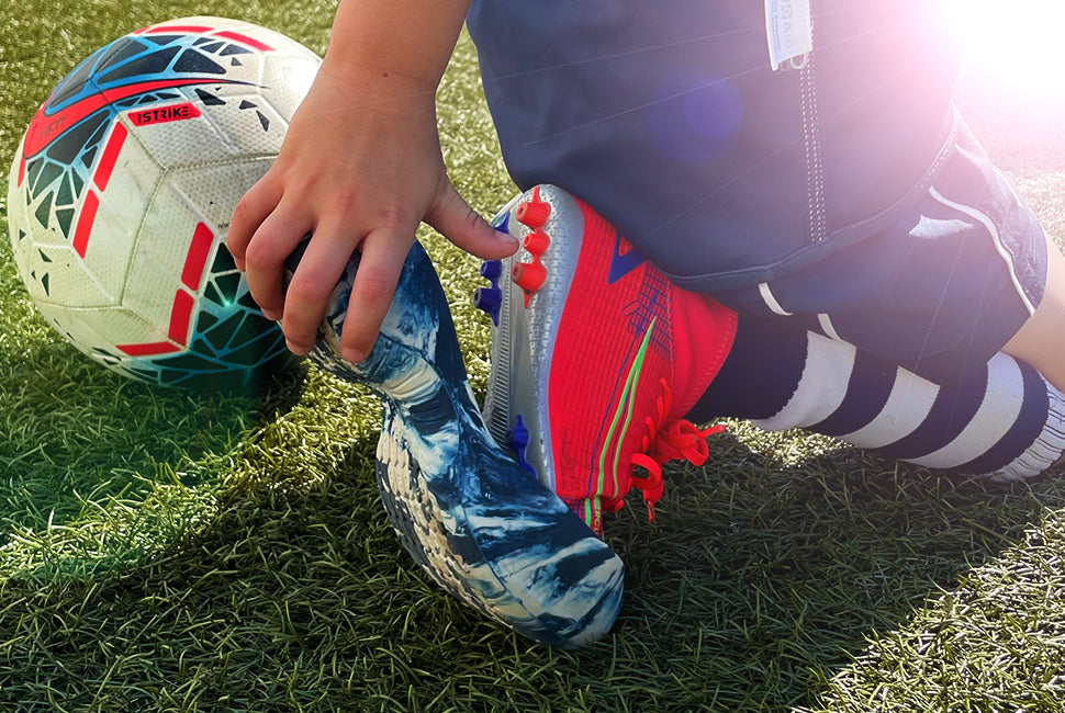 Cleatskins Cover Up Your Shoe Spikes