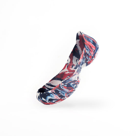 red marble cleat cover
