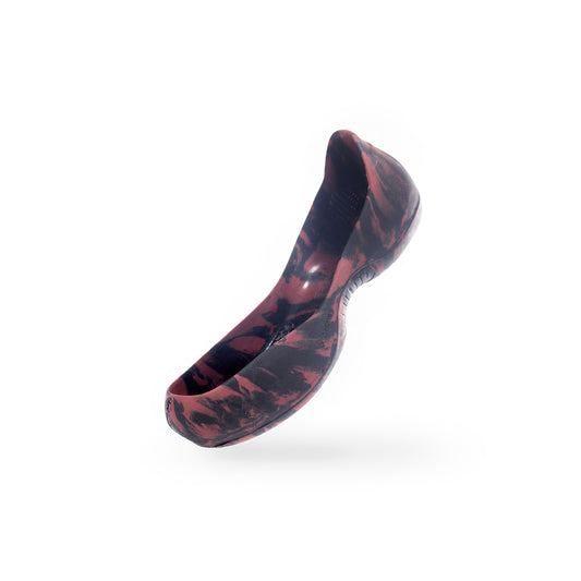 red and navy cleat cover